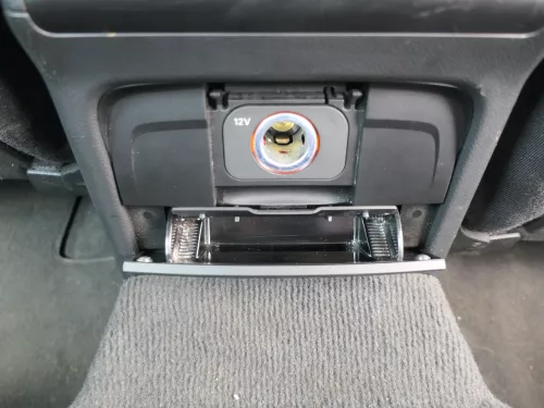 Audi A4 B8 8K A5 8T Mittelarmlehne Armlehne mitte original soul schwarz (172766)