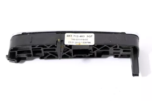 Audi A4 8K Abdeckung Schaltkulisse Automatikgetriebe Automatik Anzeige R N S D P (177846)
