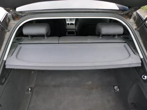 Audi A5 8TA Sportback Hutablage Kofferraum schwarz ORIGINAL