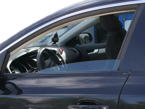 A5 8T Sportback 4/5-Türer vorne links Fenster NUR Scheibe in Tür Fensterscheibe
