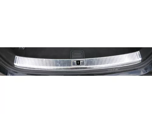 Audi A5 8T Sportback 4/5-Türer Abdeckung Ladekante Heck Kofferraum Chrom (186321)