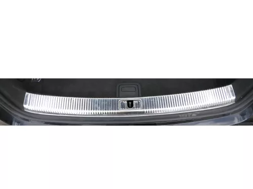 Audi A5 8T Sportback 4/5-Türer Abdeckung Ladekante Heck Kofferraum Chrom