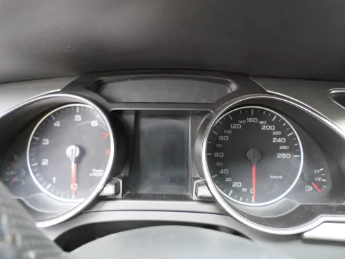 Audi A5 8T Tacho Tachometer Kombiinstrument 8K0920900DX 2.0 3.0 2.7TDI XXX.000km