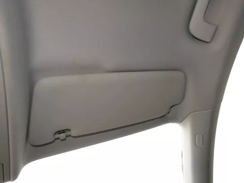 Audi A4 8K B8 A5 8T Sonnenblenden Sonnenblende grau silber rechts 8K0857552F