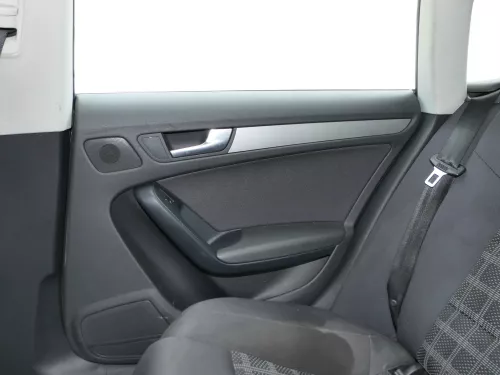 1x A5 8T Türverkleidung Verkleidung Tür hinten rechts 4/5-Türer soul schwarz