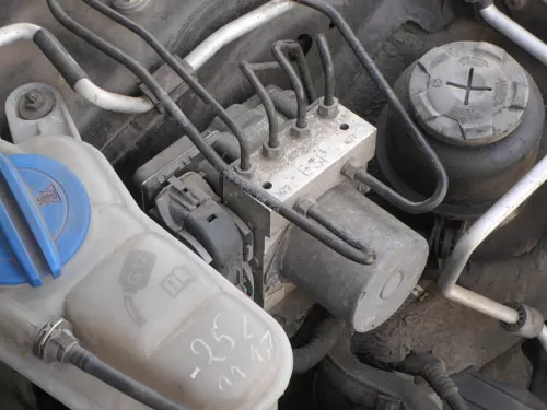 Audi A4 8K B8 ABS ESP Steuergerät 8K0614517GH 8K0614517GJ Hydroblock