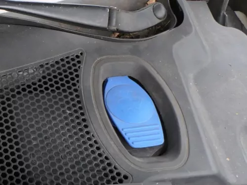 Audi A4 8K Wischwasserbehälter Behälter Wischwasser 8T0955453B + 1x Pumpe ##