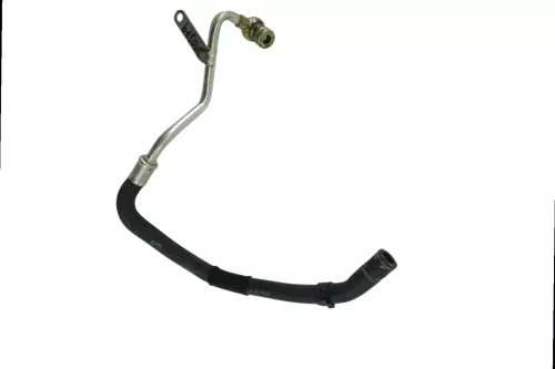 Audi A4 8K A5 Turbolader Schlauch Leitung Rohr 06H121492D Öldrucklauf ##