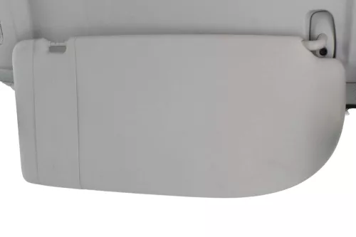 VW Caddy 3 2K Sonnenblenden Sonnenblende grau rechts 2K0857552D