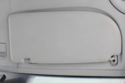 VW Caddy 3 2K Sonnenblenden Sonnenblende grau rechts 2K0857552D (111706)