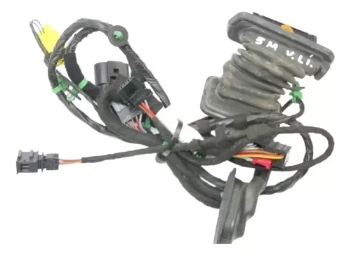 VW Golf Plus Kabelbaum Tür Türkabelbaum ZV vorne links 5M1971120A