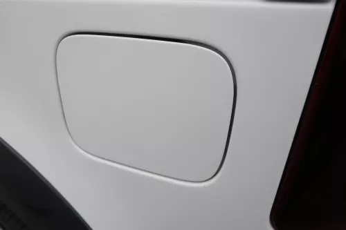 VW Caddy 2K SA Tankdeckel Klappe Tankklappe Deckel Tank weiß LB9A (163322)