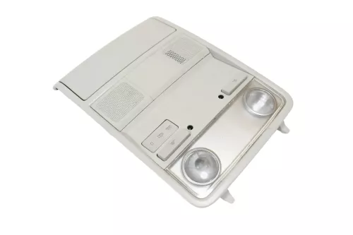 VW Golf 5 Innenraumleuchte Leuchte innen Leselampe Lampe 1K0947105AE grau