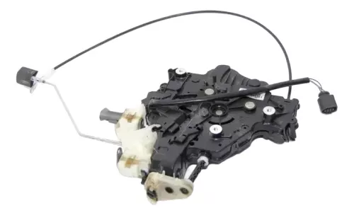 Caddy 2K Tür Türschloß mit Zentralverriegelung hinten rechts 2K5843654C Schiebet