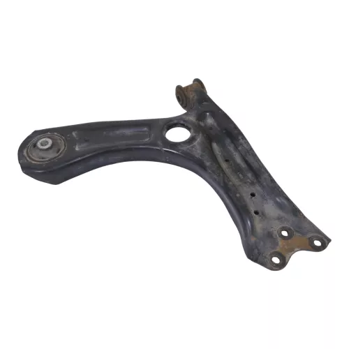 VW Polo 6R Querlenker vorne rechts Blech 6R0407152F ##