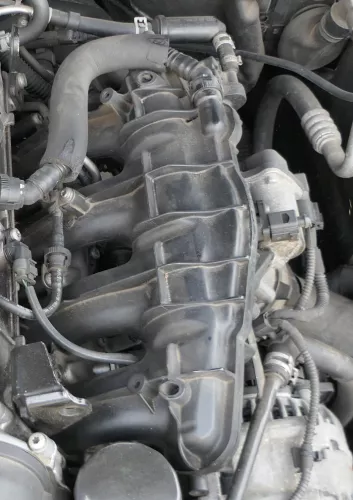 A4 8K A5 Ansaugbrücke 06H133201AF Antriebse CJSA CJSB Benzin