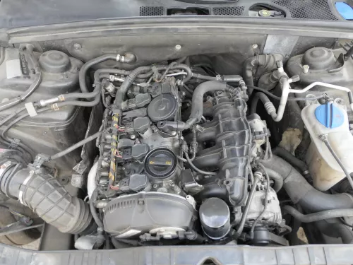A4 8K B8 A5 8T Motor 1,8 TFSI CDNC CDNB CAEB OHNE ANBAUTEILE- 168.000km