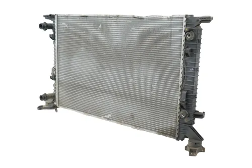 Audi A4 8K A5 Kühler 8K0121251AJ Wasserkühler Benziner Automatik ## (186380)