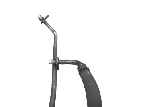 Audi A4 8K Öldruckleitung Leitung Öl Öldruck Automatik 8K0317817AT  (186393)