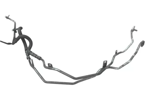 Audi A4 8K Öldruckleitung Leitung Öl Öldruck Automatik 8K0317817AT