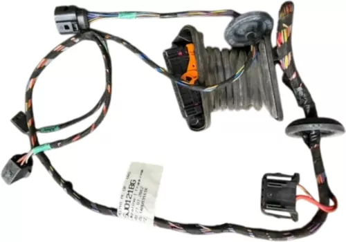 Skoda Fabia 5 Kabelbaum Tür Türkabelbaum ZV vorn rechts Leitungssatz 5J0971121BG (186445)