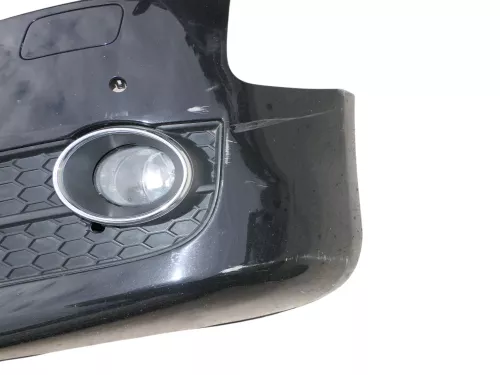 Audi A5 8T Frontstoßstange Stoßstange vorn vorne Stoßfänger schwarz LZ9Y- MÄNGEL (186467)