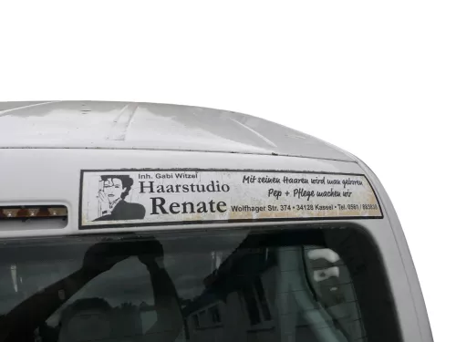 VW Caddy 2k Heckklappe mit Scheibe hinten weiß - LB9A OHNE Anbauteile (186494)