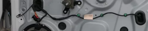 VW Caddy 2K Kabelbaum in der Tür Türkabelbaum ZV vorne rechts 2K0971121AK (186499)