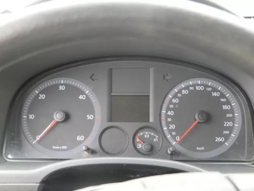 VW Caddy 2K Tacho Tachometer Kombiinstrument 185.000km 2K0920842E TDI