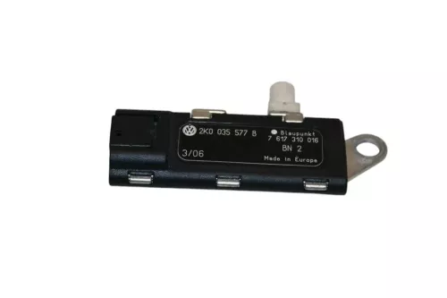 Caddy 2K Antenne original Verstärker Antennenverstärker 2K0035577B