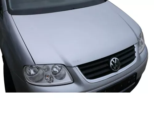 VW Touran 1T Caddy 2K Motorhaube Klappe Frontklappe Haube silber LA7W