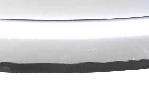 VW Touran 1T Stoßstange hinten Heckstoßstange Stoßfänger silber LA7W (186551)