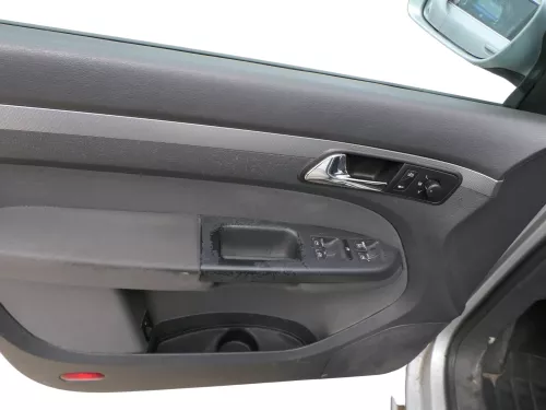 VW Touran 1x Türverkleidung Verkleidung Tür vorne links - anthrazit (186554)