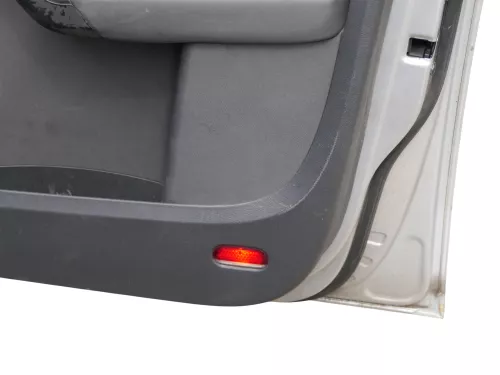 VW Touran 1x Türverkleidung Verkleidung Tür vorne rechts - anthrazit  (186555)