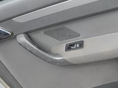 VW Touran 1x Türverkleidung Verkleidung Tür hinten rechts - anthrazit (186556)