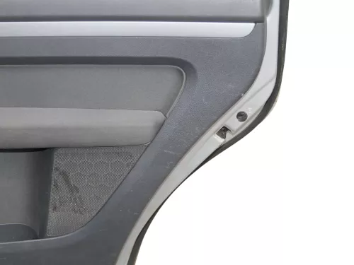 VW Touran 1x Türverkleidung Verkleidung Tür hinten rechts - anthrazit (186556)