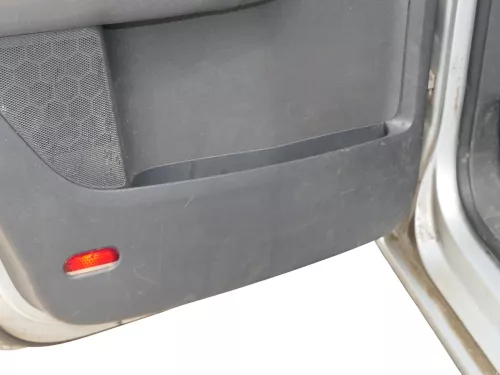 VW Touran 1x Türverkleidung Verkleidung Tür hinten links anthrazit (186557)