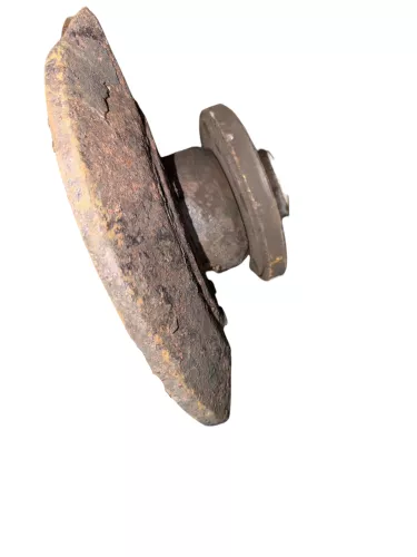 VW T4 Achsschenkel Radlager rechts vorn 701407258C  ohne ABS/ mit Servo (104497)