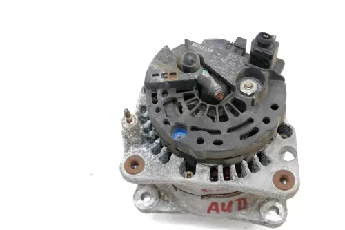 VW Polo 6N2 Lupo Lichtmaschine 90A 037903025M Generator Bosch mit Klimaanlage (105562)