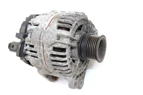 VW Polo 6N2 Lupo Lichtmaschine 90A 037903025M Generator Bosch mit Klimaanlage