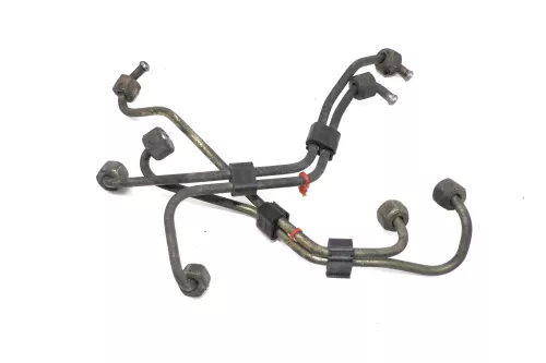 VW Polo 6N Lupo Einspritzpumpe Leitungen Rohre AKU 44kw 60PS 1,7SDI