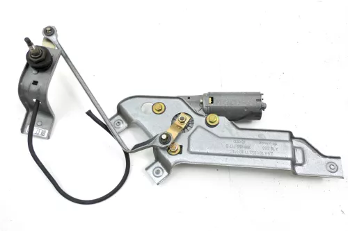 VW T4 Wischermotor Wischer Motor hinten links Heckwischer für Flügeltür