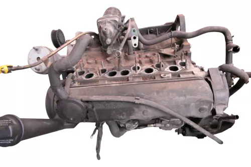 VW T4 Motor 2.5 TDI ACV 75kw 102PS 207.000km(OHNE Einspritzpumpe OHNE Turbo etc (110716)