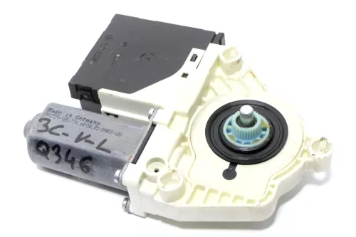 VW Passat 3C elektrischer Fensterheber Motor vorne links 1K0959701AC 1K0959793N