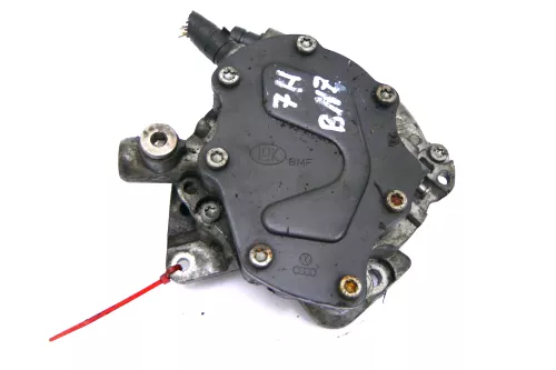 VW T5 Touareg Unterdruckpumpe Vakuumpumpe 2.5 TDI BNZ 070145209F / J