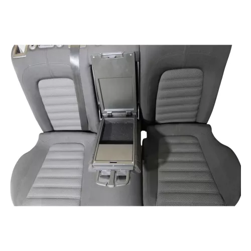 VW Passat 3C Kombi Variant Sitz Rückbank Rücksitzbank Sitzfläche Sitze hinten (118496)