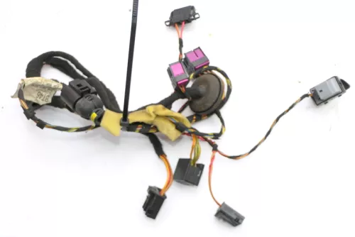 VW Polo 9N3 Kabelbaum Tür Türkabelbaum ZV vorne rechts Leitungssatz 6Q0971121A