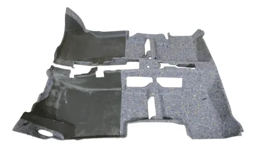 VW Up Seat Mii Teppich Innenteppich Innenraum Boden Innen Dämmung unten