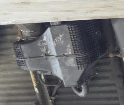 VW T4 Multivan Gebläsekasten 703819024B Heizung Gebläse hinten Kasten Lüfter