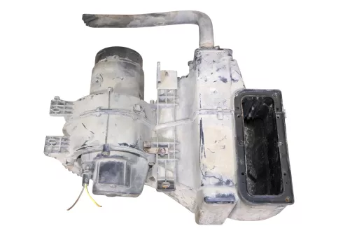 VW T4 Multivan Gebläsekasten 703819024B Heizung Gebläse hinten Kasten Lüfter (120728)